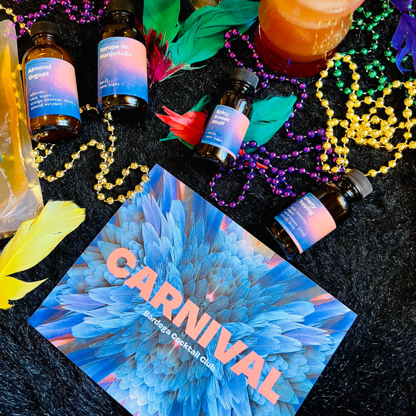 Mardi Gras Cocktail Recipes to Prepare for Carnival