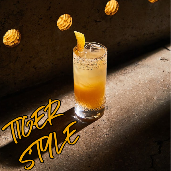 Tiger Style: Cocktail Recipe for Netflix's Tiger King 2